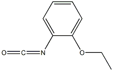 1-ethoxy-2-isocyanatobenzene Struktur