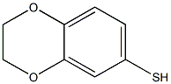 2,3-dihydro-1,4-benzodioxine-6-thiol Struktur