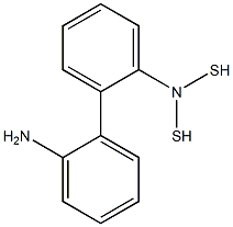 2-[(2-aminophenyl)disulfanyl]aniline Struktur