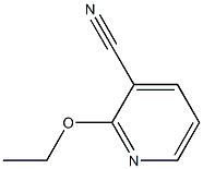 2-ethoxypyridine-3-carbonitrile Struktur