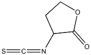 3-isothiocyanatooxolan-2-one Struktur