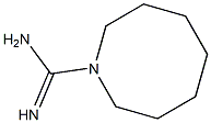 azocane-1-carboximidamide Struktur