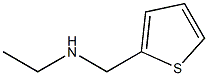 ethyl(thiophen-2-ylmethyl)amine Struktur