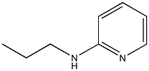 N-propylpyridin-2-amine Struktur