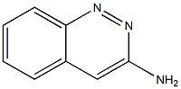 cinnolin-3-ylamine Struktur