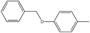 4-Methylphenyl benzyl ether Struktur