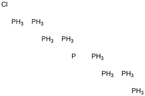 Chlorine bleaching powder,non-phosphorus Struktur