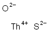 Thorium(IV) oxidesulfide Struktur