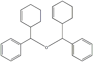 2-Cyclohexenylbenzyl ether Struktur