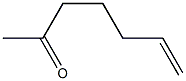 6-Hepten-2-one Struktur