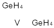 Vanadium digermanium Struktur