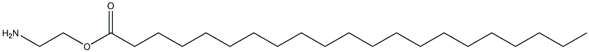 Arachic acid 2-aminoethyl ester Struktur