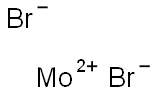 Molybdenum(II) dibromide Struktur