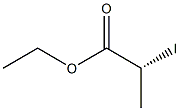 [R,(+)]-2-Iodopropionic acid ethyl ester Struktur