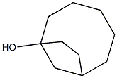 Bicyclo[5.2.1]decan-1-ol Struktur