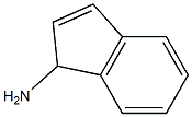 1-Amino-1H-indene Struktur