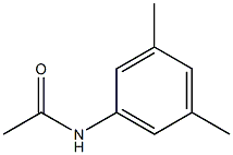 3',5'-Dimethylacetanilide Struktur