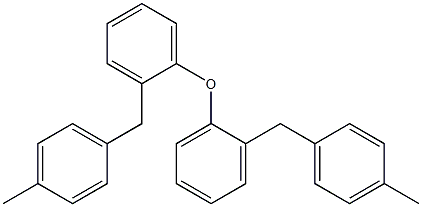 4-Methylbenzylphenyl ether Struktur