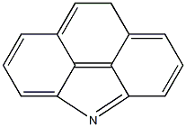 1H-Benzo[def]carbazole Struktur