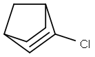 2-Chloronorborn-2-ene Struktur