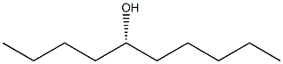 (S)-5-Decanol Struktur