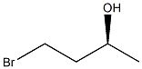 [S,(+)]-4-Bromo-2-butanol Struktur