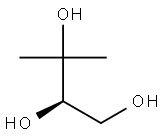 [R,(+)]-3-Methyl-1,2,3-butanetriol Struktur