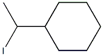 1-Methyl-1-iodomethylcyclohexane Struktur