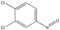 3,4-Dichloro-1-nitrosobenzene Struktur