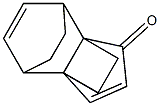 3a,7a:4,7-Diethano-4,7-dihydro-1H-inden-1-one Struktur