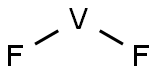 Difluorovanadium(II) Struktur