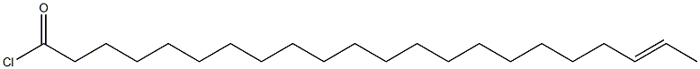 20-Docosenoic chloride Struktur