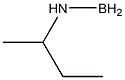 sec-Butylaminoborane Struktur