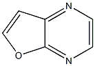 Furo[2,3-b]pyrazine Struktur