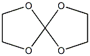 1,4,6,9-Tetraoxaspiro[4.4]nonane Struktur