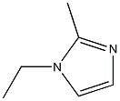 1-Ethyl-2-methylimidazole Struktur