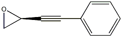 (2S)-2-(Phenylethynyl)oxirane Struktur