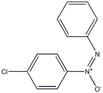 4-Chloroazoxybenzene Struktur