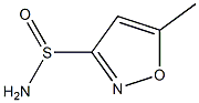 N-(5-Methylisoxazol-3-yl)sulfinylamine Struktur