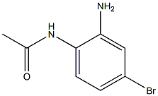 2'-Amino-4'-bromoacetanilide Struktur