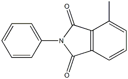 4-Methyl-2-phenyl-2H-isoindole-1,3-dione Struktur