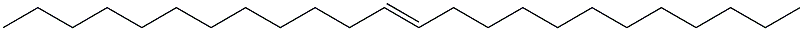 (E)-12-Tetracosene Struktur