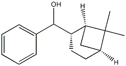 (1S,2S,5S)-10-Phenylpin-10-ol Struktur