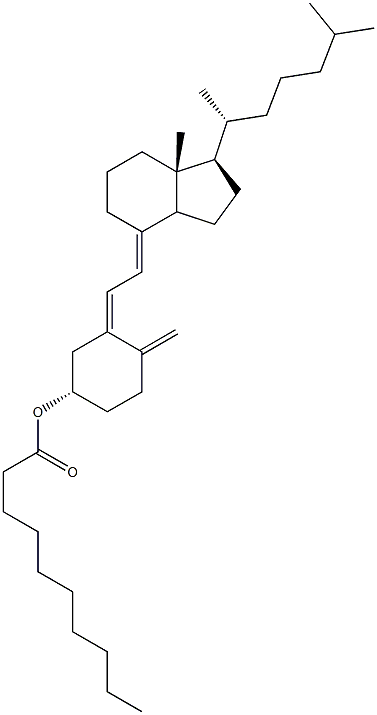 Cholecalciferol decanoate