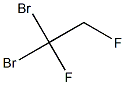 1,1-Dibromo-1,2-difluoroethane Struktur