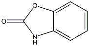 Benzo[d]oxazol-2(3H)-one Struktur