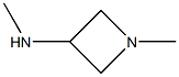 N,N-Dimethyl-3-azetidinamine Struktur