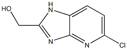 (5-chloro-1H-imidazo[4,5-b]pyridin-2-yl)methanol