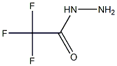 Trifluoroacetyl hydrazine Struktur