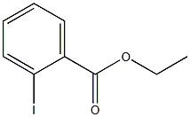 Ethyl iodobenzoate Struktur